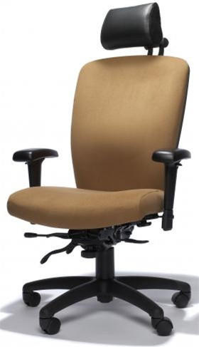  RFM Preferred Seating Ray Executive Chair 4295 
