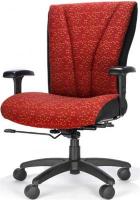  RFM Preferred Seating Sierra Big & Tall Managers Chair 85250 