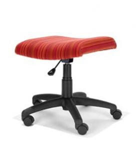 RFM Preferred Seating RFM Square Foot Stool 5911 