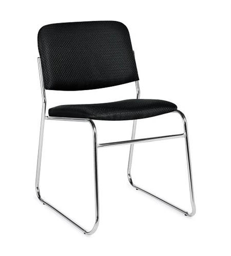 Offices To Go 11697 Sled Base Stack Chair