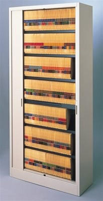 Mayline Group Mayline File Harbor Cabinet 8336B3