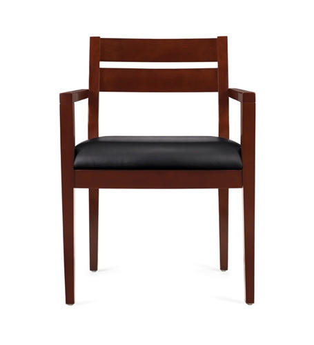  Offices To Go 11820 Wood Guest Chair 