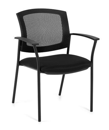  Offices To Go 2809 Mesh Back Side Chair 