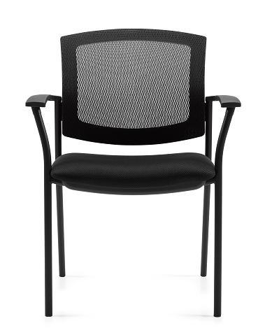 Offices To Go 2809 Mesh Back Side Chair