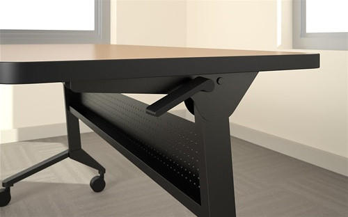 Mayline Group Mayline Flip-N-Go Training Table LF2460