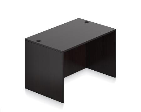 Offices To Go 48" x 30" Small Office Desk Shell SL4830DS