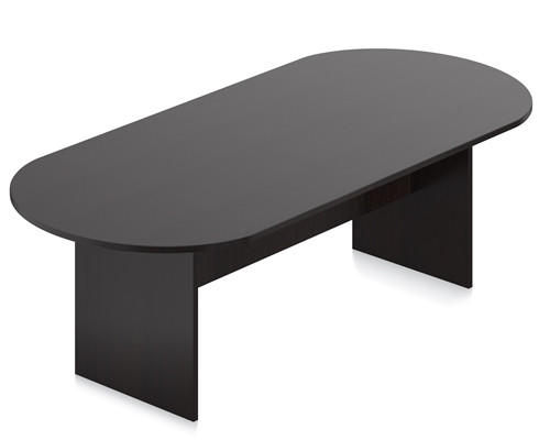  Offices To Go 95" Superior Laminate Racetrack Conference Table (5 Finishes!) 