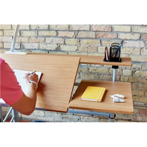 Safco Products Safco Height Adjustable Drafting Table 3965MO