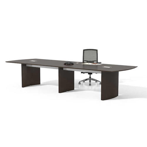 Mayline Group Mayline Medina 14 ft Conference Table MNC14 (Available With Power!)