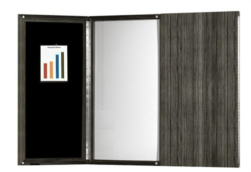 Mayline Group Mayline Medina 48" x 48" Folding Presentation Board