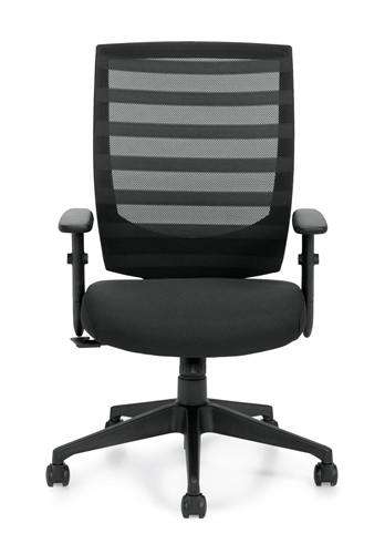  Offices To Go High Back Modern Office Chair 