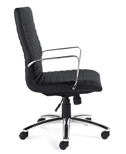Offices To Go Luxhide Executive Conference Chair 11730B (6 Color Options Available!)