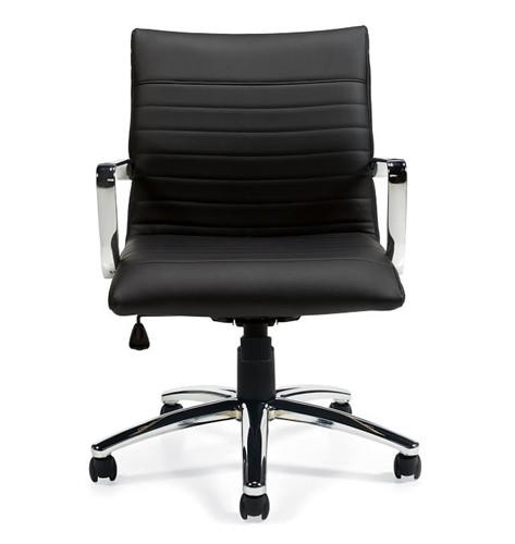 Offices To Go Luxhide Office Chair
