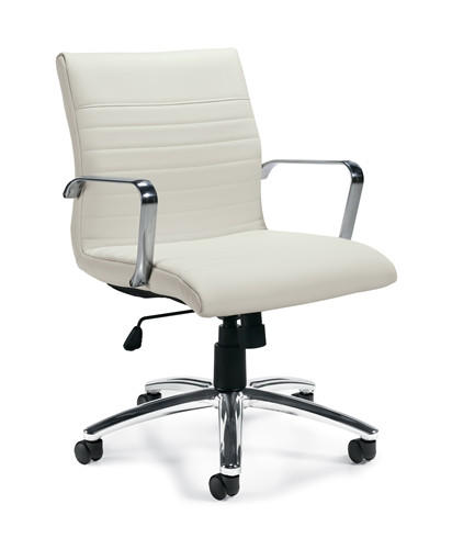 Offices To Go Luxhide Office Chair - Thumbnail 5