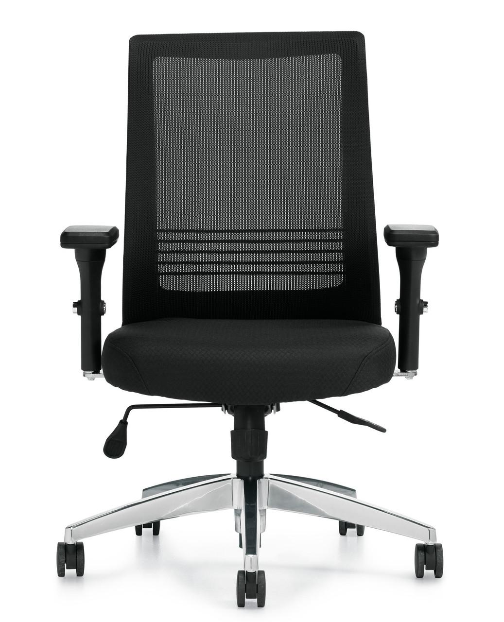 Offices To Go Mesh Back Executive Chair 11325B