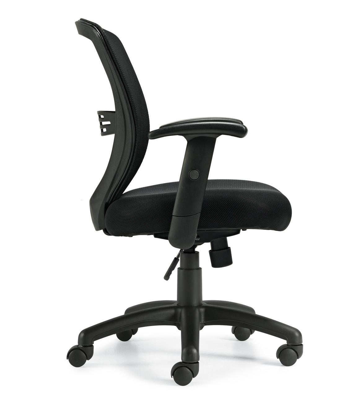 Offices To Go Mesh Back Managers Chair 11320B