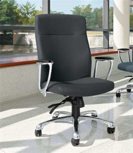 Global Total Office Global 2790-4 Mirage Series Designer Conference Chair
