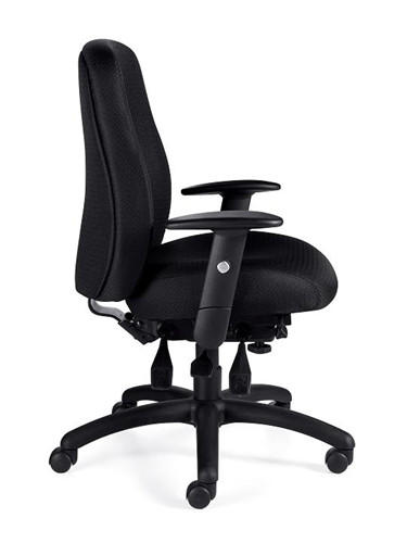 Offices To Go Multi-Function Task Chair with Arms 11710
