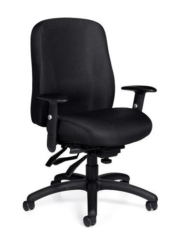 Offices To Go Multi-Function Task Chair with Arms 11710