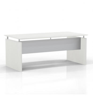Mayline Group Mayline Medina MNDS63 Floating Top Office Desk