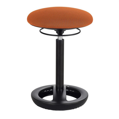 Safco Products Safco Twixt Active Seating Desk Height Stool (5 Color Options!)