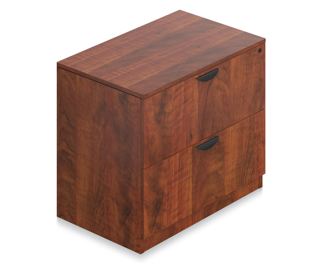  Offices To Go Superior Laminate Two Drawer File Cabinet SL3622LF (5 Finishes Available!) 