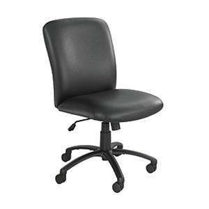 Safco Products Safco Uber Elite Vinyl Big & Tall Task Chair 3490BV
