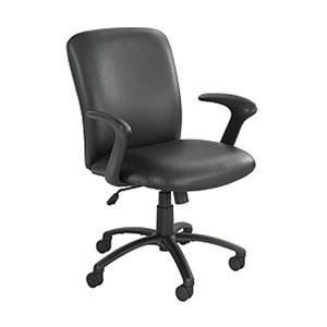 Safco Products Safco Uber Elite Vinyl Big & Tall Task Chair 3490BV 