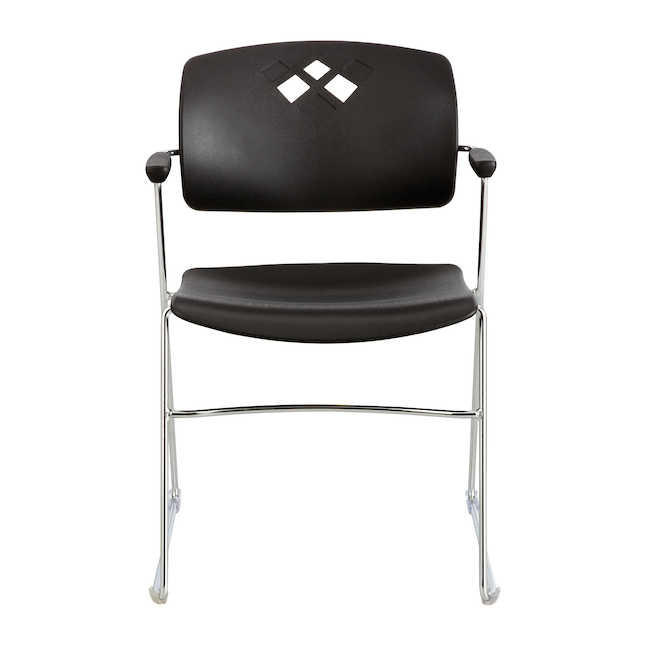 Safco Products Safco Veer Stack Chair 4286 (4 Pack)