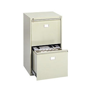 Safco Products Safco Vertical File Cabinet 5039