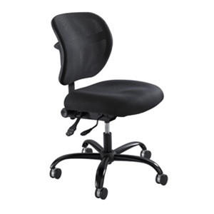 Safco Products Safco Vue Mesh Back Office Chair 3397BL