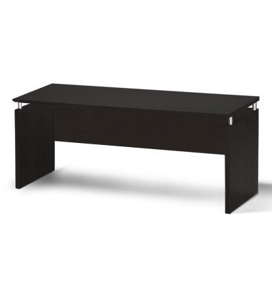 Mayline Group Mayline Medina Series 72" Mocha Credenza MNCNZ72LDC