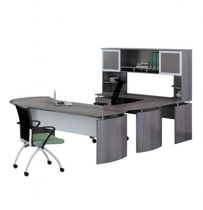 Mayline Group Mayline Medina U Shaped Furniture Set MNT32