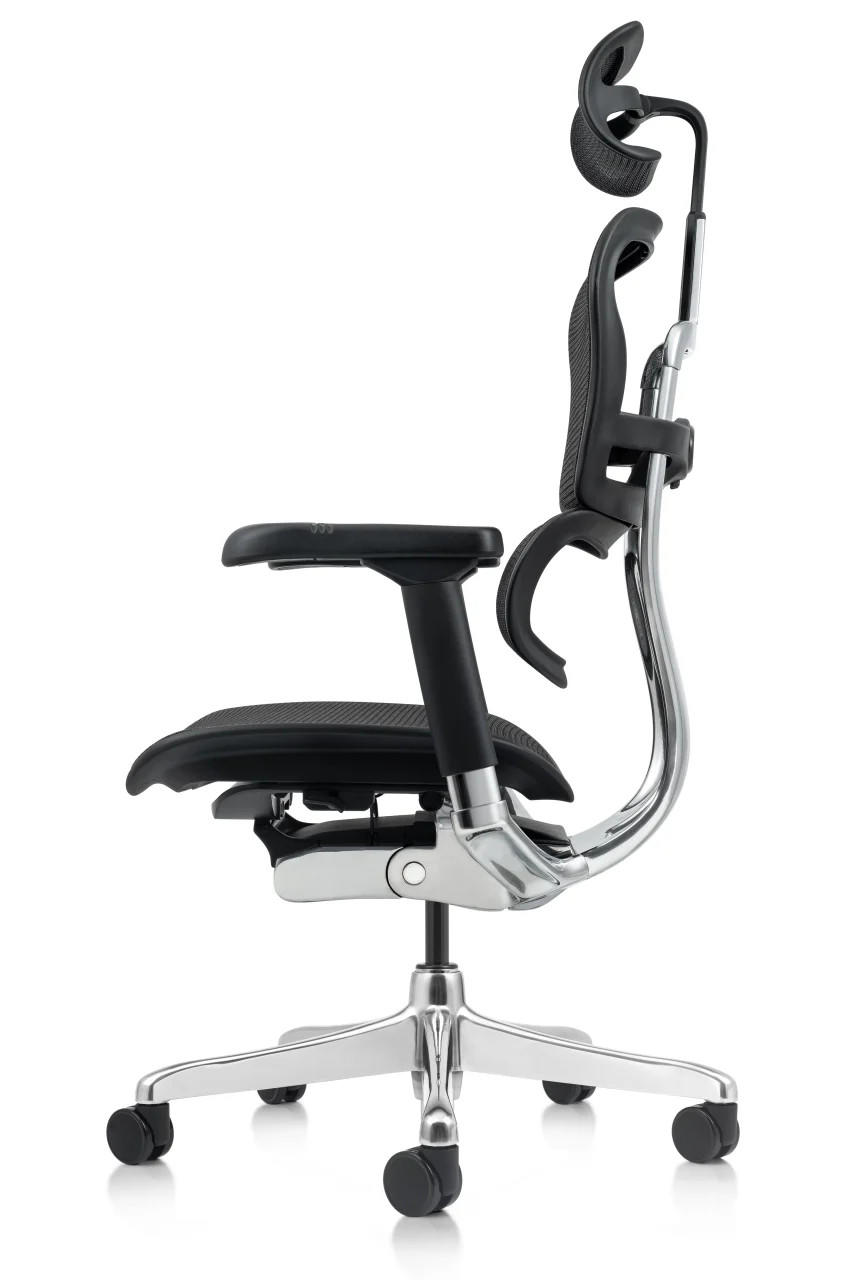 Ergohuman High Back Swivel Chair - Thumbnail 4