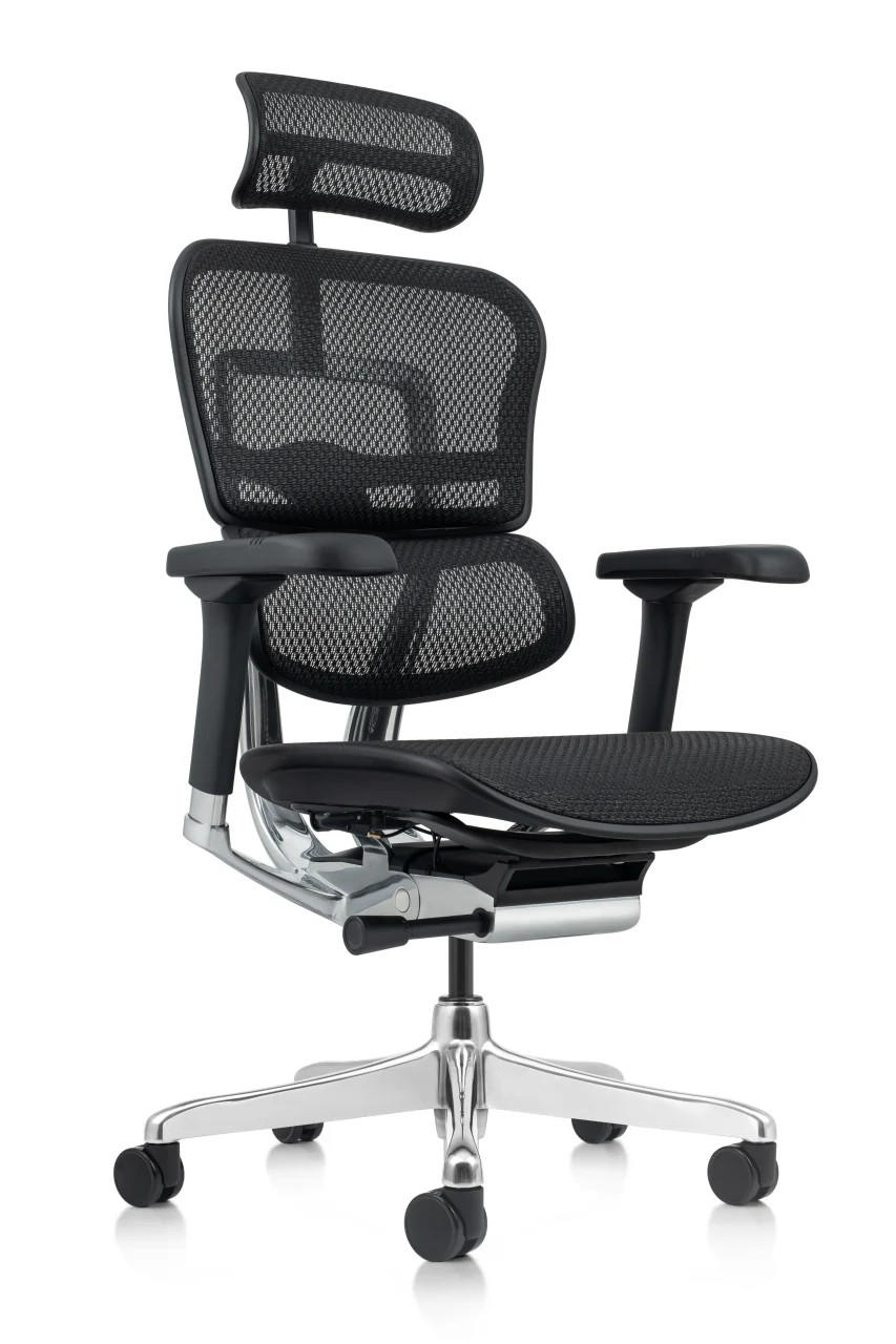 Eurotech Ergohuman GEN2 High Back Mesh Office Chair ME7ERG