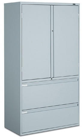 Global Total Office Global 9300 Multi-Stor Cabinet