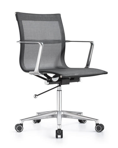 Woodstock Marketing Joan Mid Back Mesh Chair (3 Color Options!)