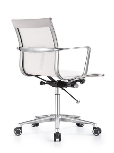 Woodstock Marketing Joan Mid Back Mesh Chair (3 Color Options!)