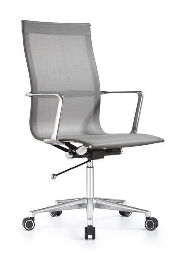 Woodstock Marketing Joan Sleek Mesh Office Chair (3 Colors!)
