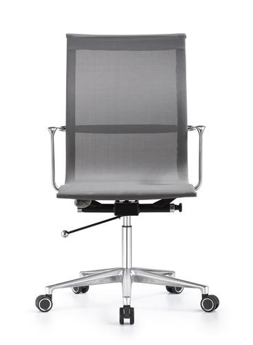  Woodstock Marketing Joan Sleek Mesh Office Chair (3 Colors!) 