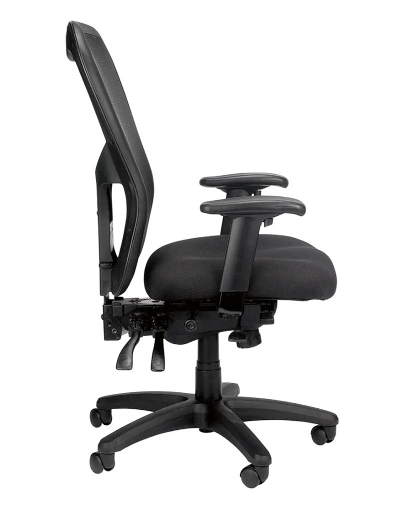 Eurotech Seating Apollo Ergonomic Chair with Seat Slider MM95SL