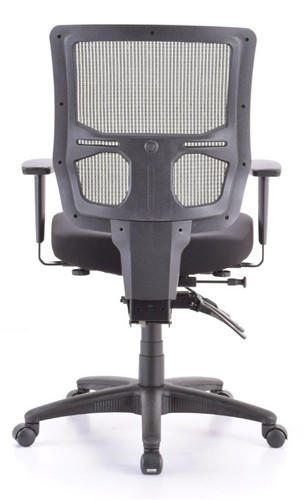 Eurotech Seating Apollo II Multi-Function Mid Back Chair MFST5455