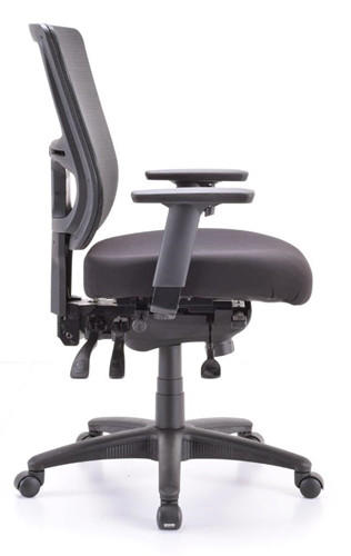  Eurotech Seating Apollo II Multi-Function Mid Back Chair MFST5455 