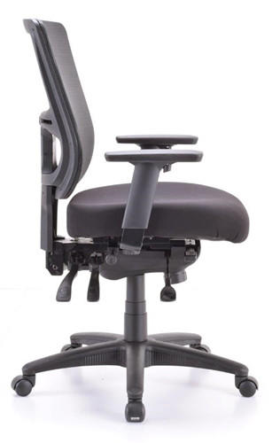 Eurotech Seating Apollo II Multi-Function Mid Back Chair MFST5455