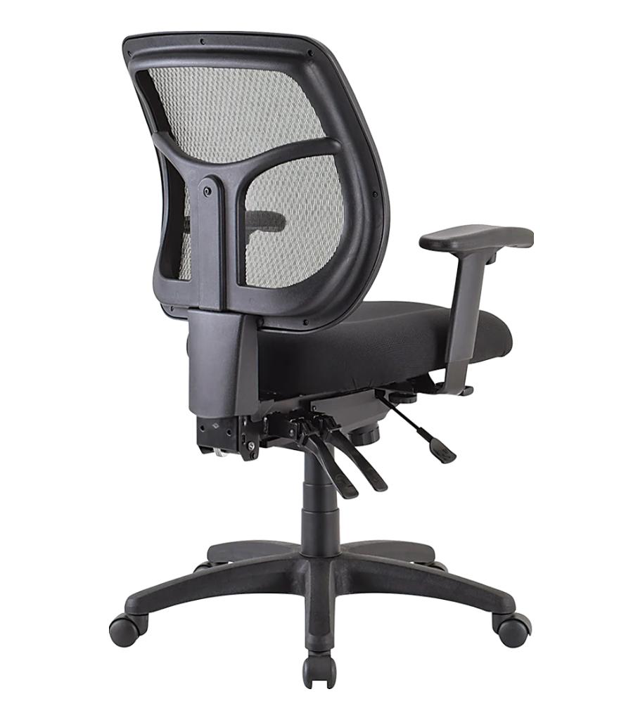 Eurotech Seating Apollo Mesh Back Ergonomic Office Chair MFT9450