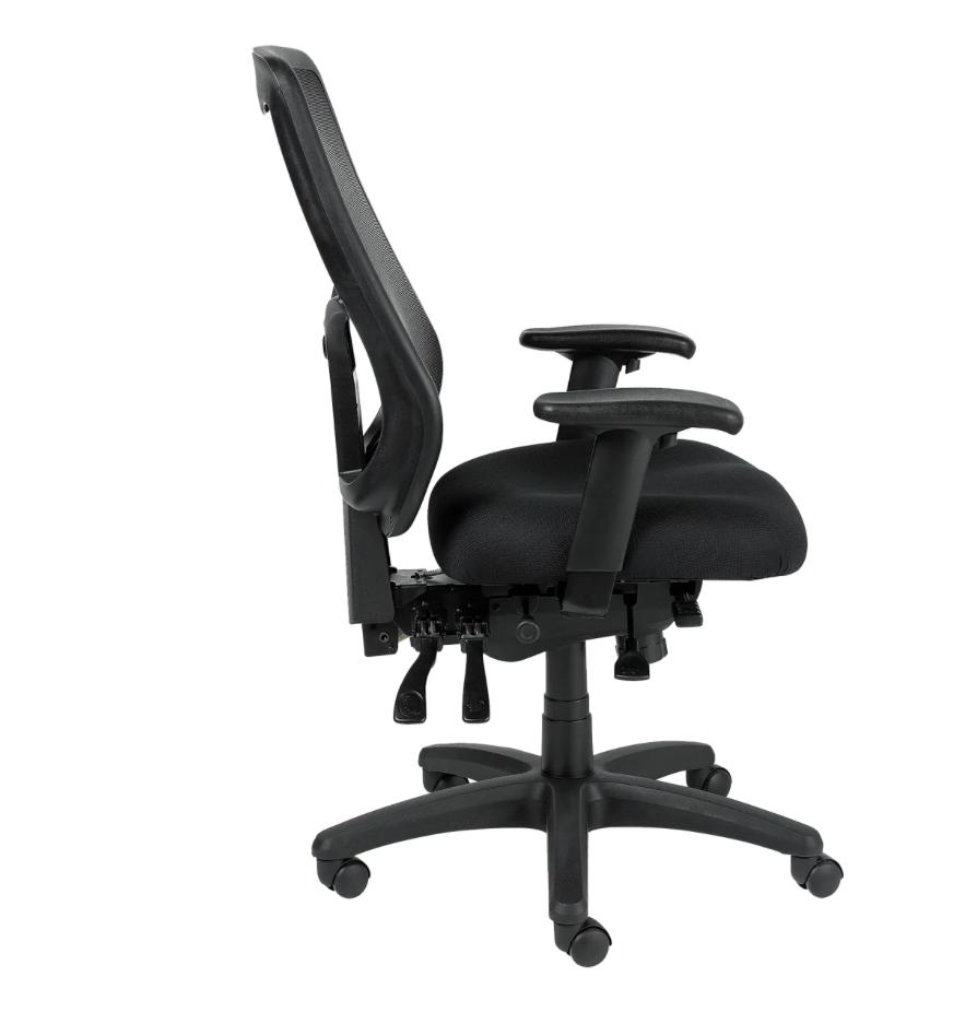 Eurotech Seating Apollo Mesh Task Chair - Thumbnail 4