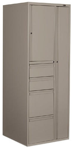 Global Total Office Global 9300 Series Personal Storage Tower 93PT-2B2FR