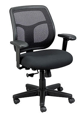 Eurotech Seating Apollo Series Mesh Task Chair MT9400 (6 Colors Available!)