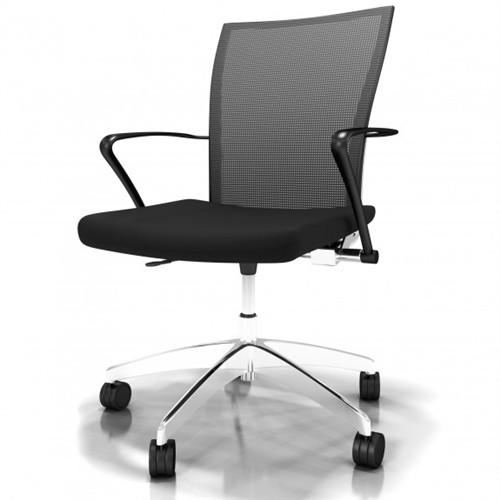 Mayline Group Mayline Valore Modern Mesh Conference Chair TSH3