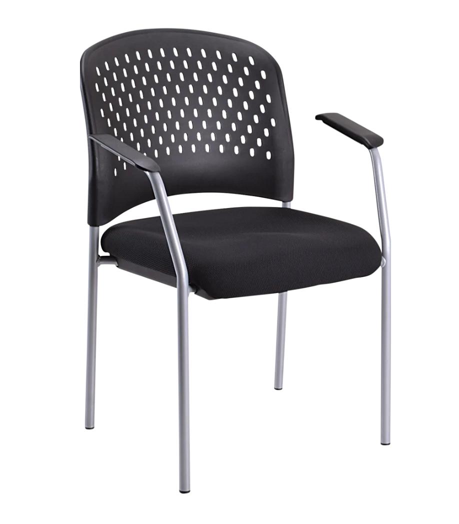 Eurotech Seating Breeze Guest Chair FS8277 (2 Pack!)